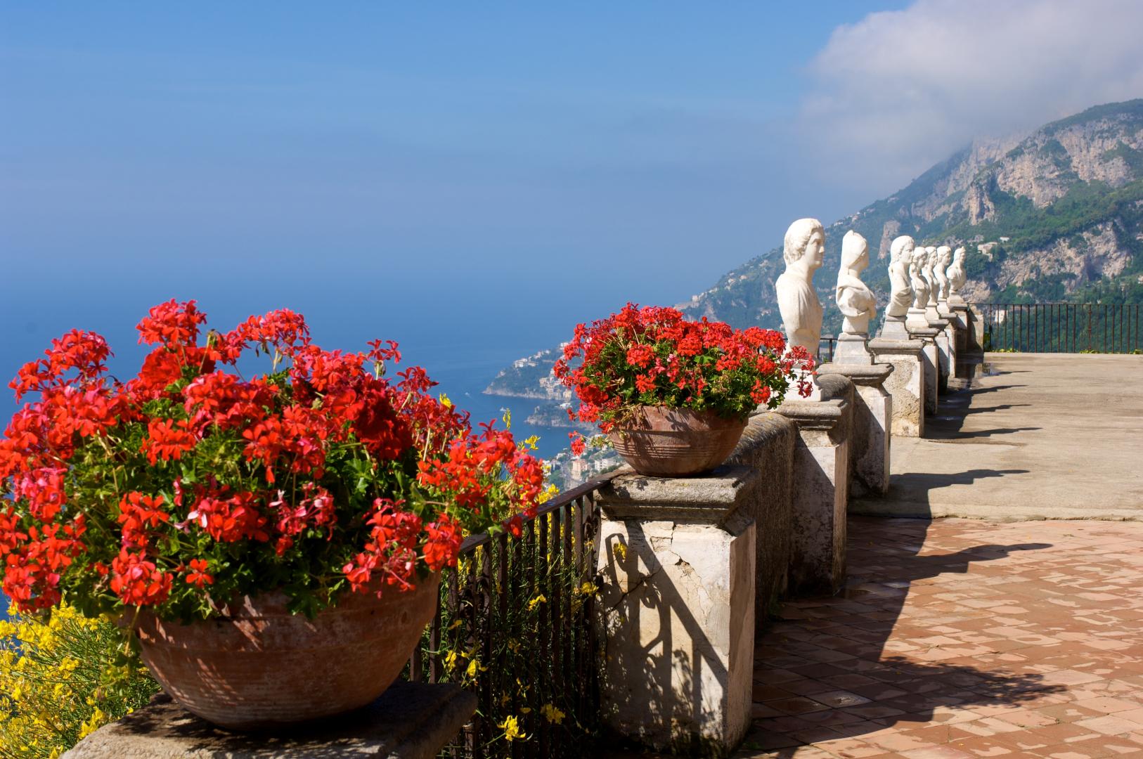Villa Cimbrone foto 15