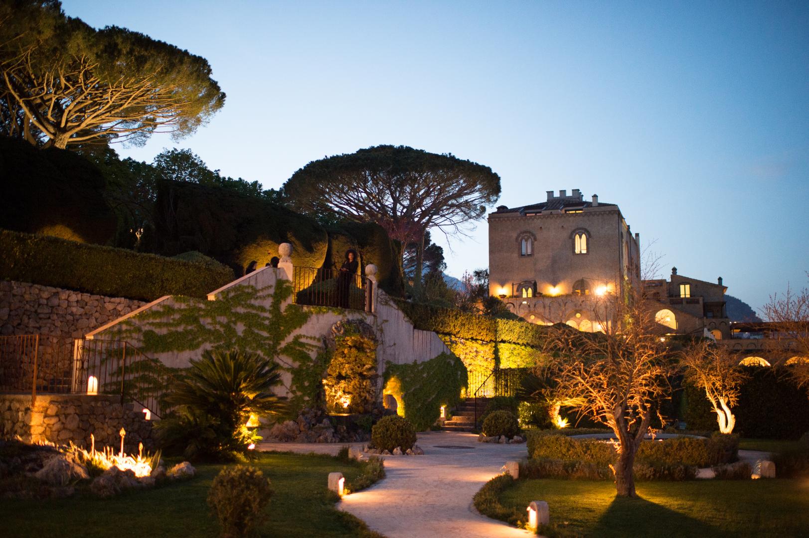 Villa Cimbrone foto 21