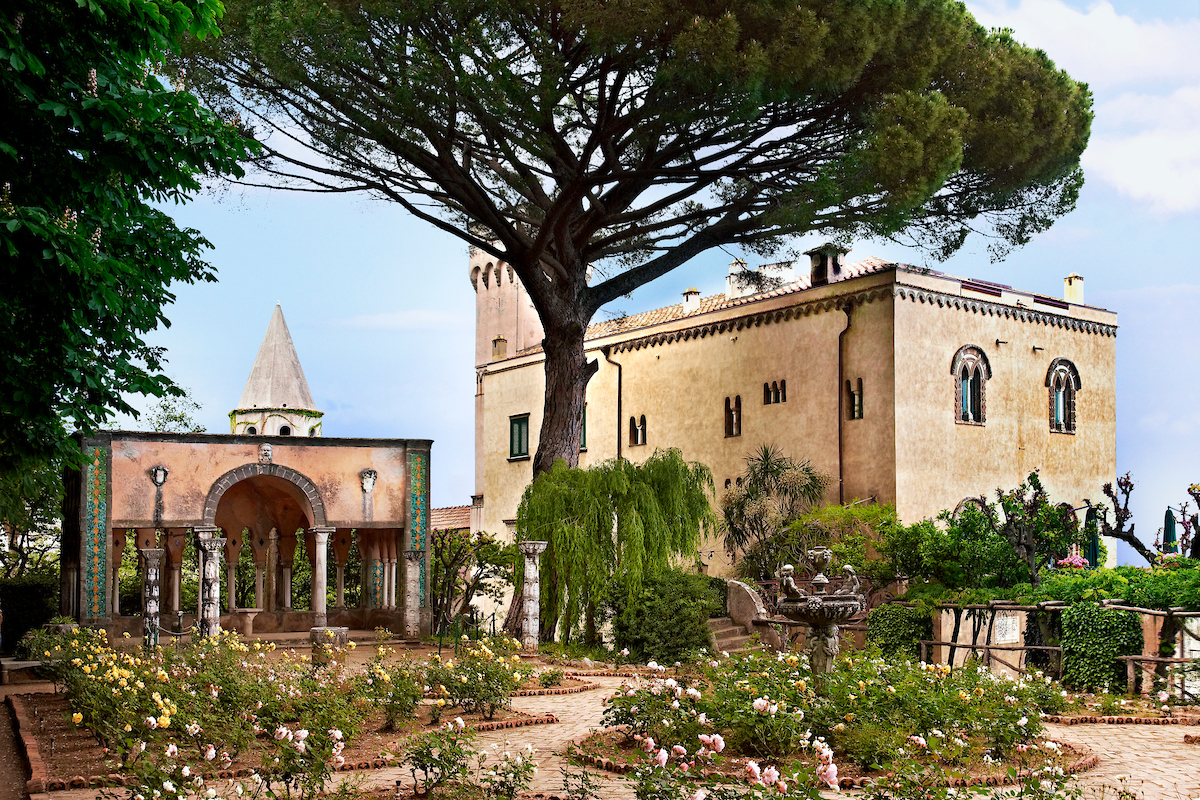 Villa Cimbrone foto 36