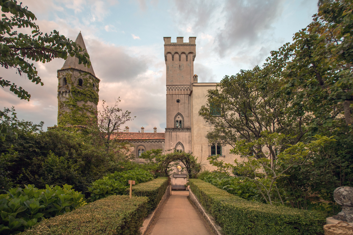 Villa Cimbrone foto 40