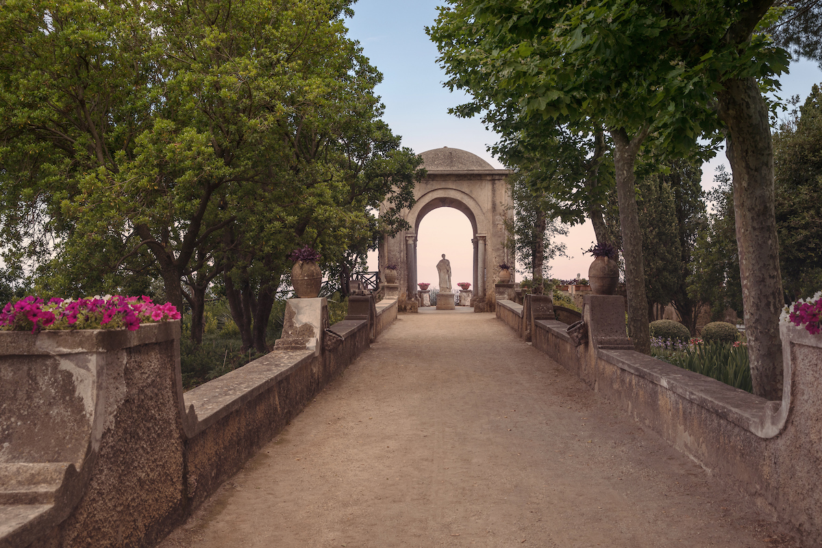 Villa Cimbrone foto 43