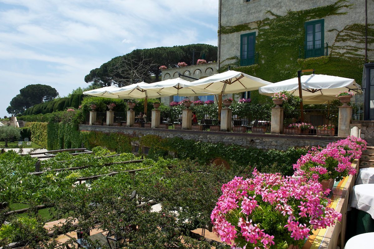 Villa Cimbrone foto 25