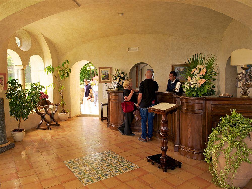 Villa Cimbrone foto 13
