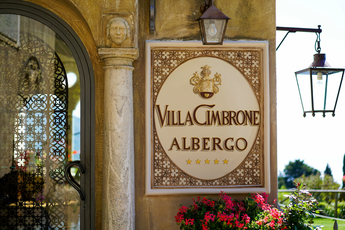 Villa Cimbrone foto 20