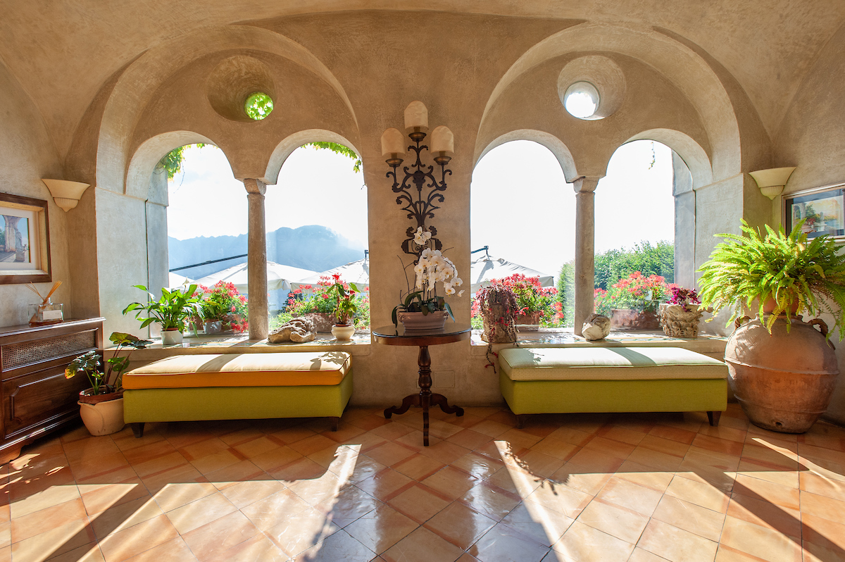 Villa Cimbrone foto 31