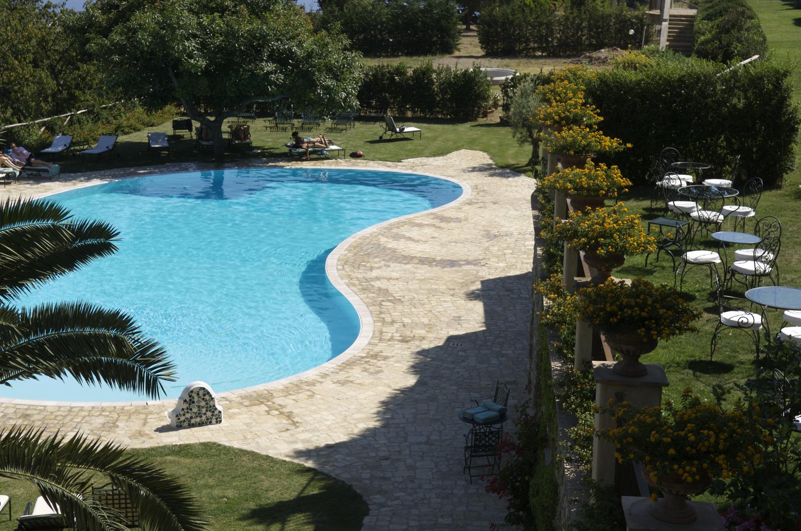 Villa Cimbrone foto 22