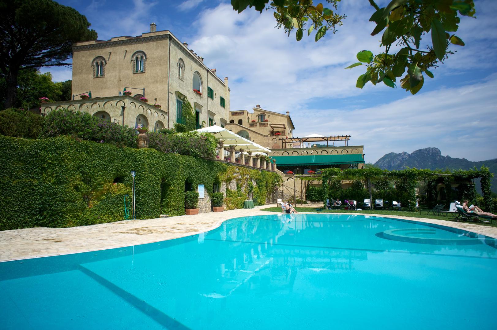 Villa Cimbrone foto 33