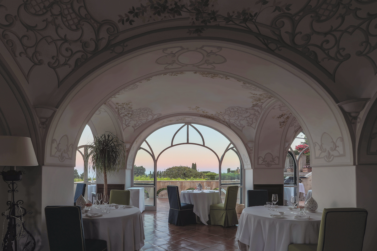 Villa Cimbrone foto 12