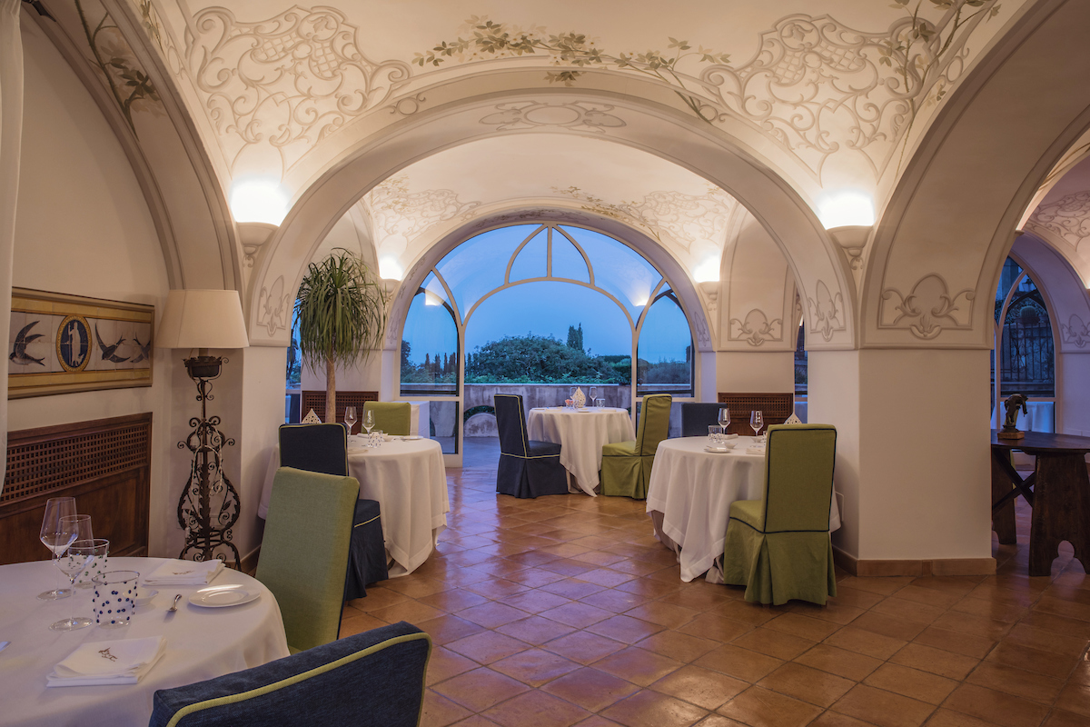Villa Cimbrone foto 30