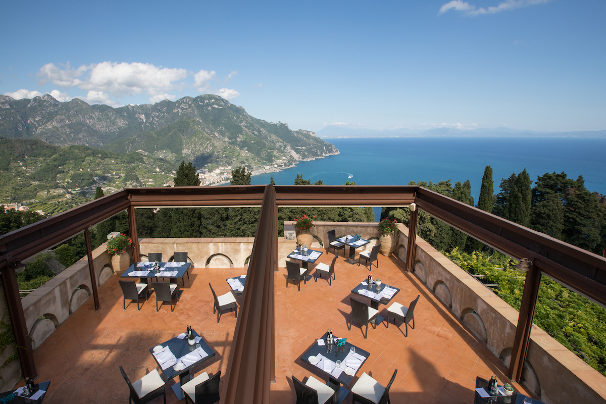Villa Cimbrone foto 42