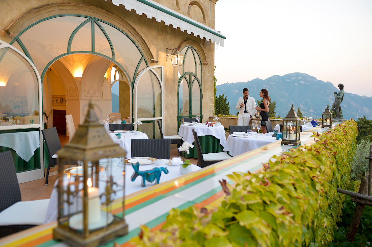 Villa Cimbrone foto 45