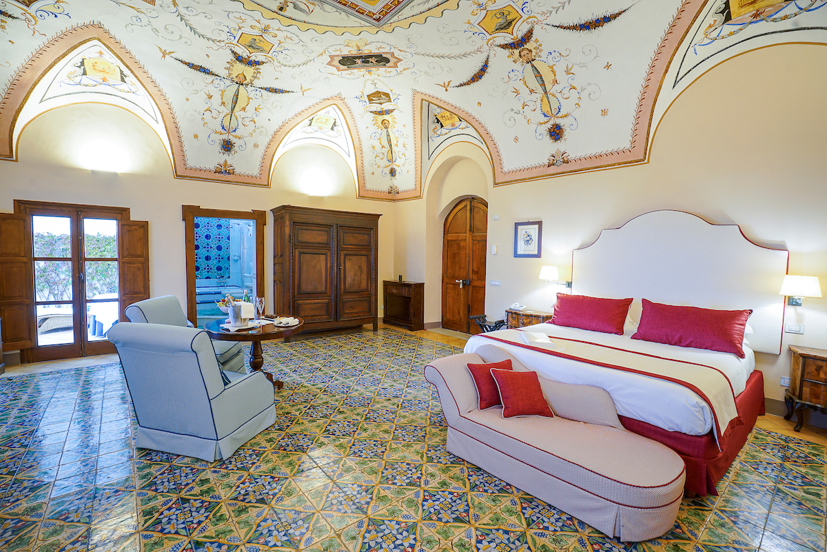 Villa Cimbrone foto 29