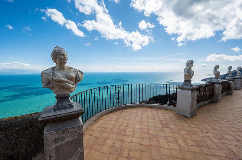 Villa Cimbrone foto 4