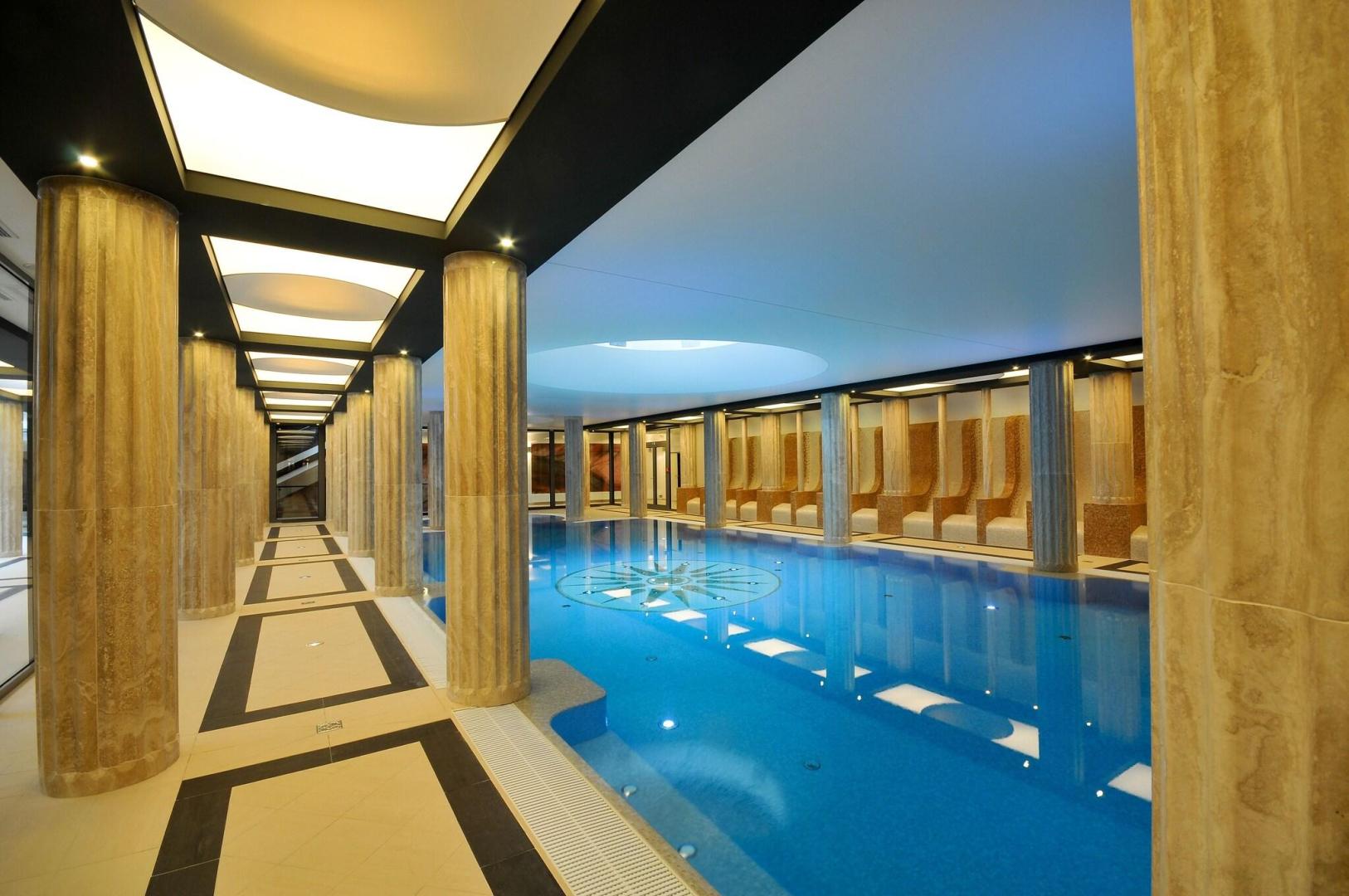 Spa & Wellness Hotel Alexandria foto 3