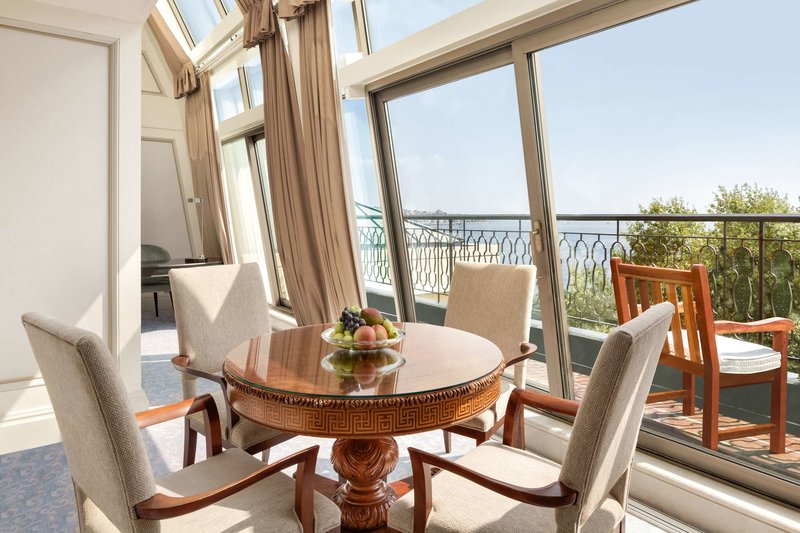 Shangri-La Bosphorus Istanbul foto 92