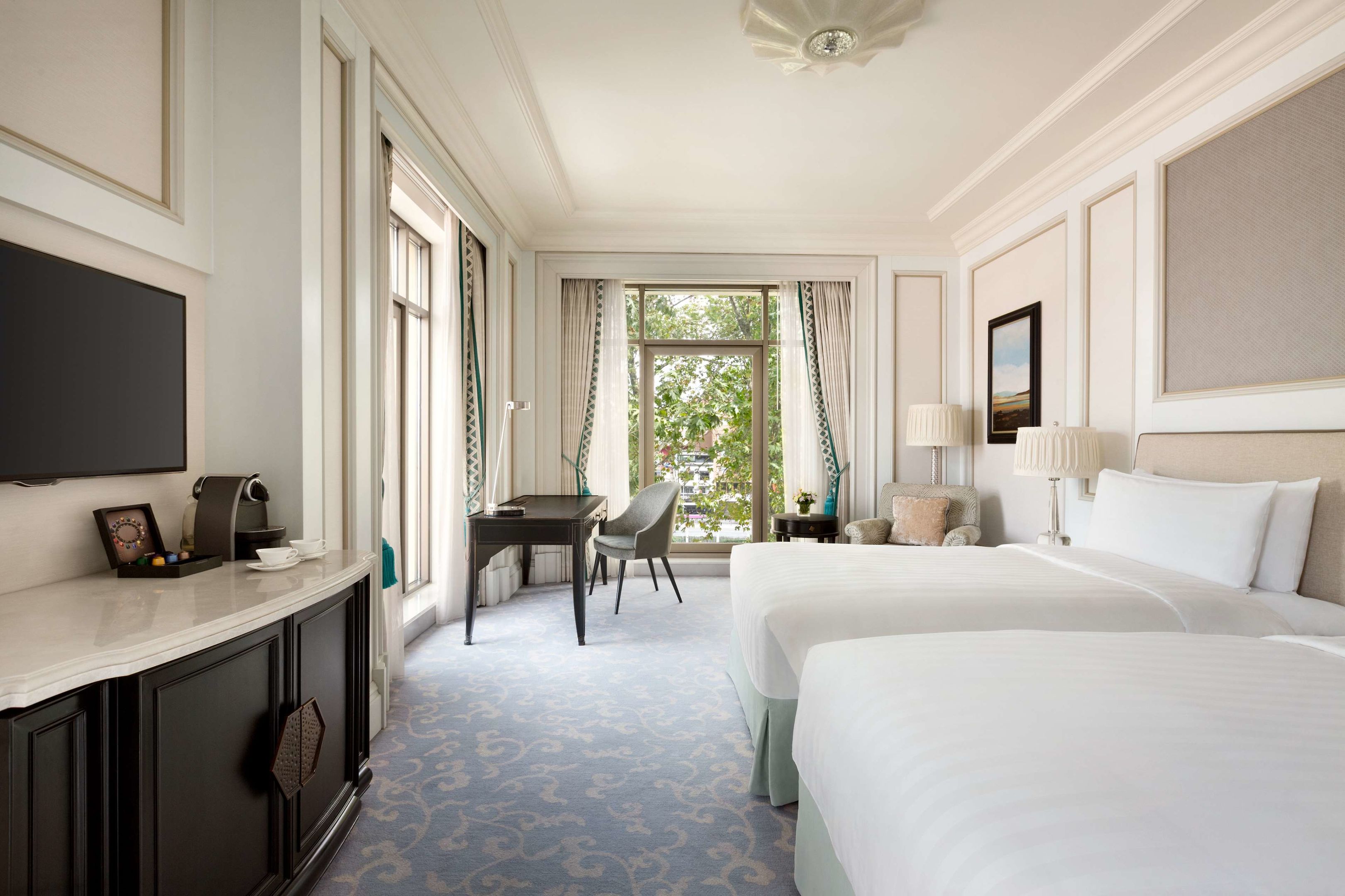 Shangri-La Bosphorus Istanbul foto 55