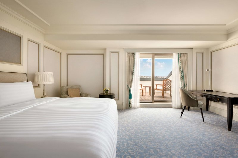 Shangri-La Bosphorus Istanbul foto 71