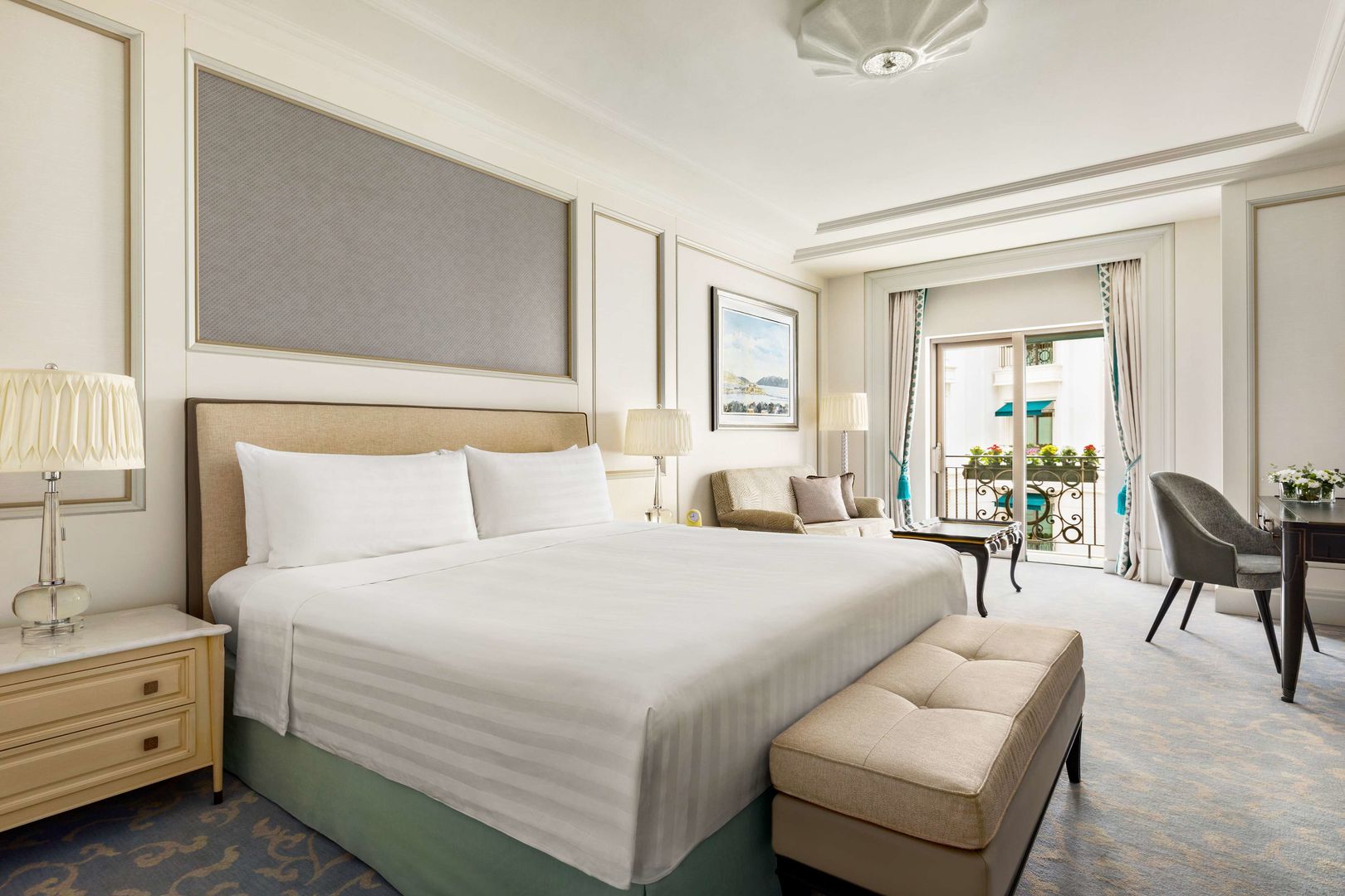 Shangri-La Bosphorus Istanbul foto 36