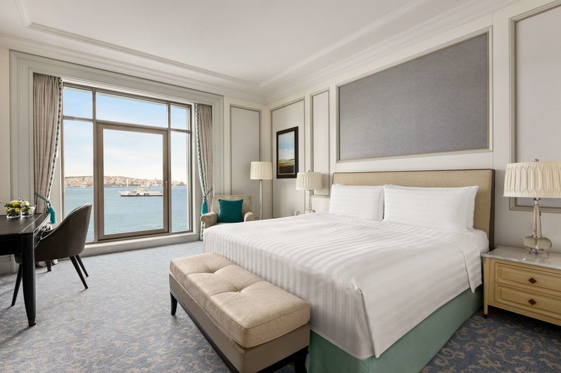 Shangri-La Bosphorus Istanbul foto 62