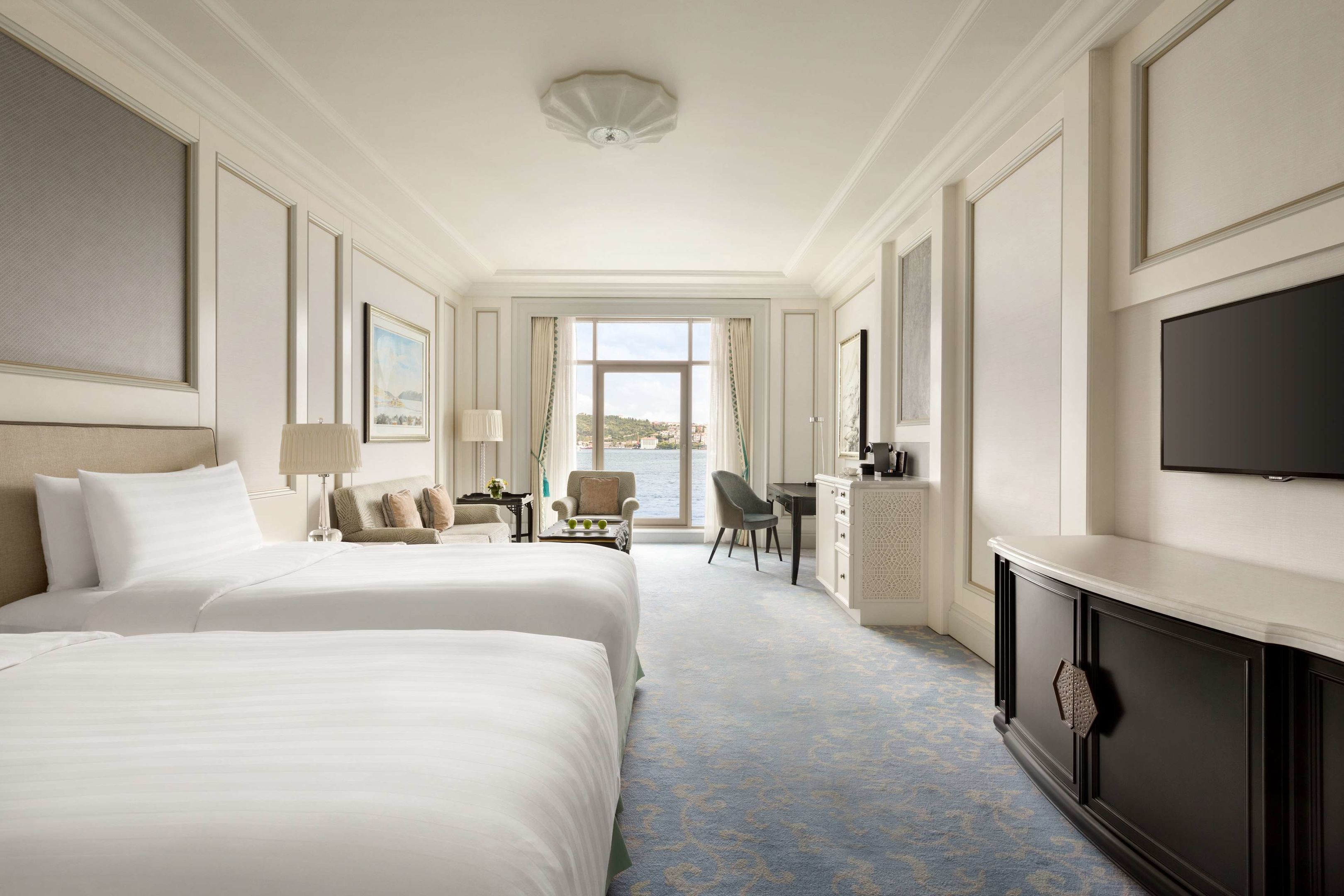 Shangri-La Bosphorus Istanbul foto 61