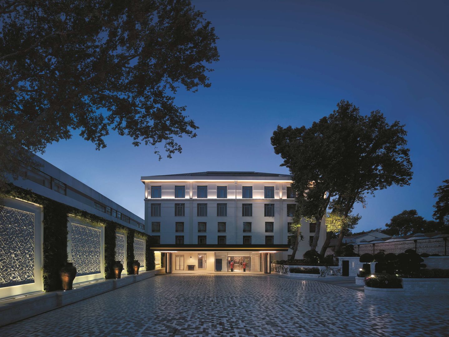 Shangri-La Bosphorus Istanbul foto 15