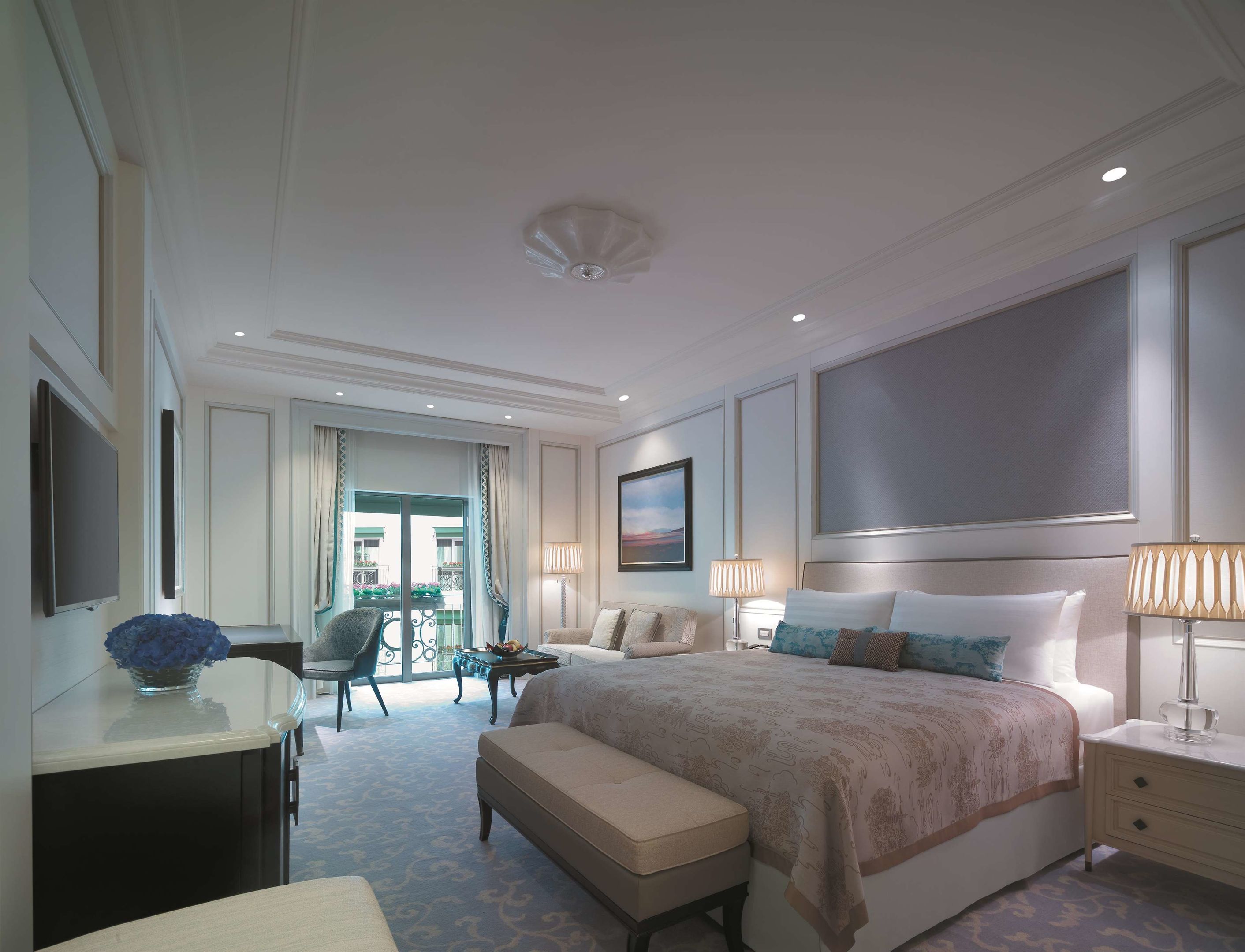 Shangri-La Bosphorus Istanbul foto 34