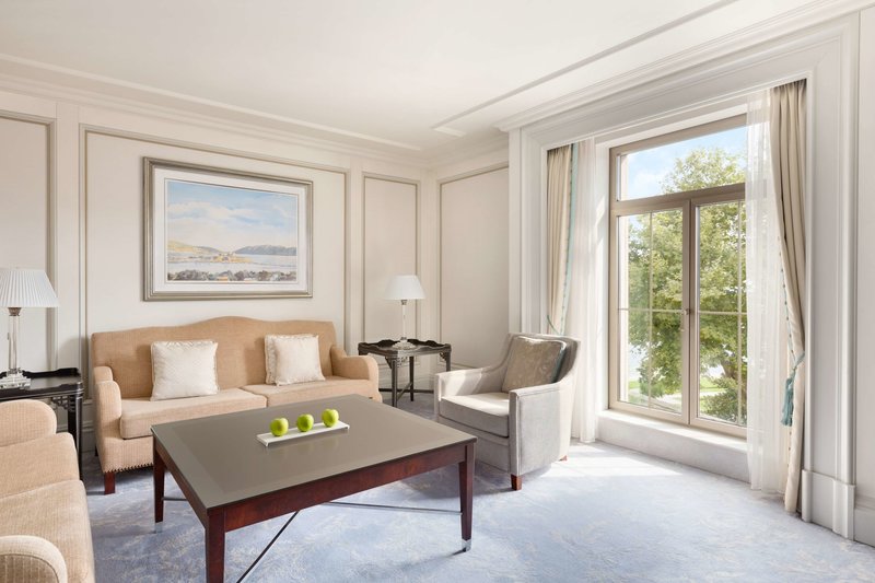 Shangri-La Bosphorus Istanbul foto 74
