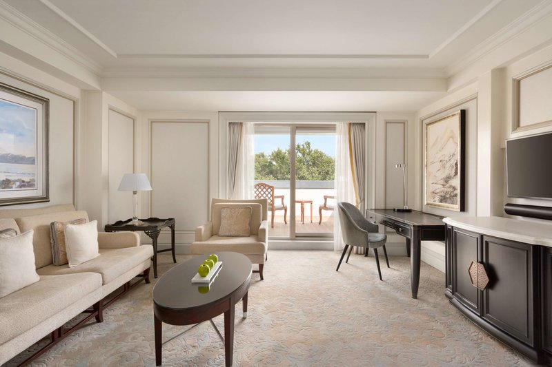 Shangri-La Bosphorus Istanbul foto 86
