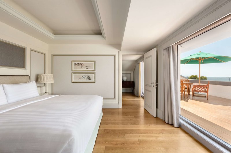 Shangri-La Bosphorus Istanbul foto 116