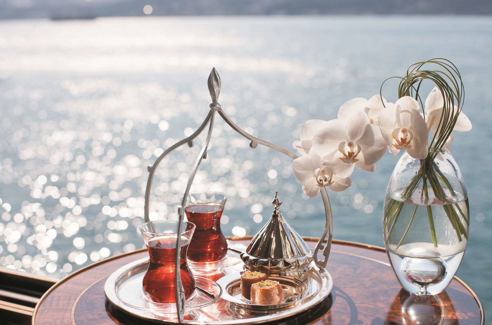 Shangri-La Bosphorus Istanbul foto 30