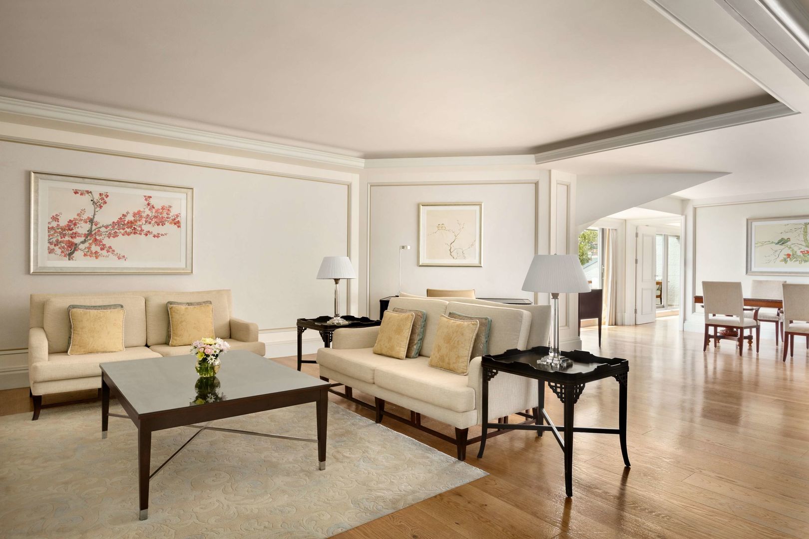 Shangri-La Bosphorus Istanbul foto 111