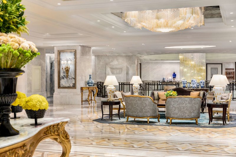 Shangri-La Bosphorus Istanbul foto 26