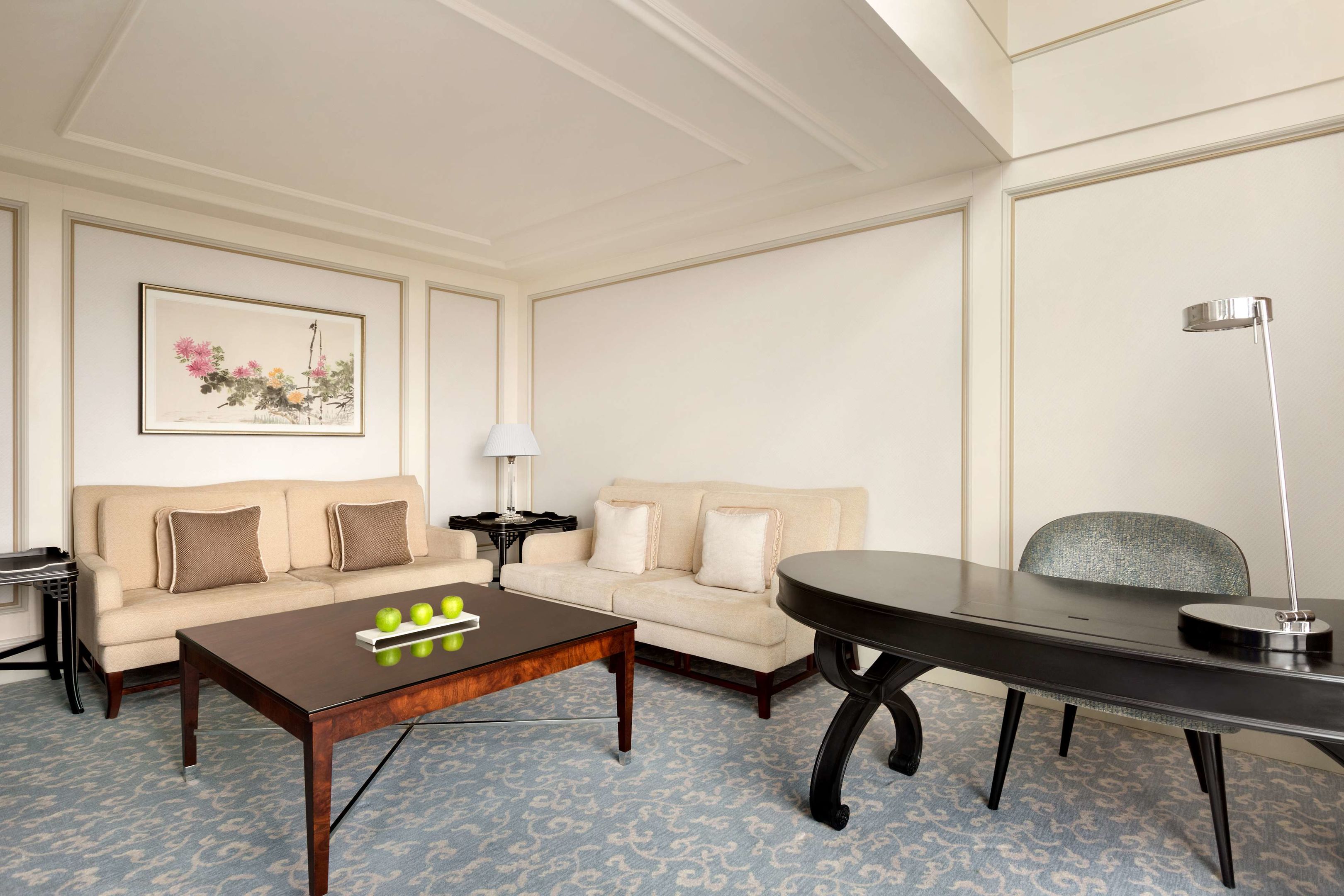 Shangri-La Bosphorus Istanbul foto 103