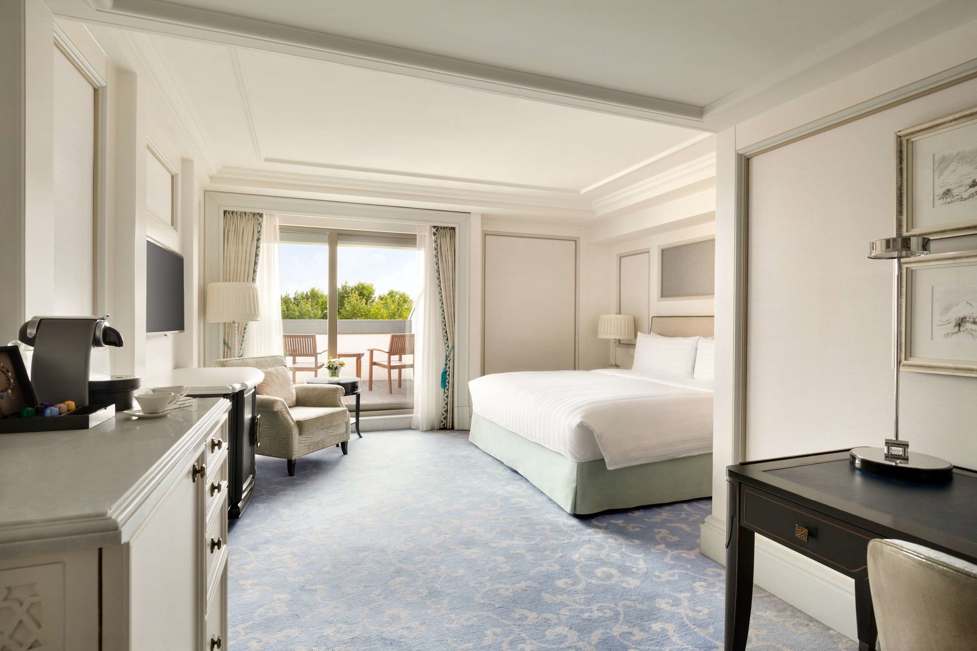 Shangri-La Bosphorus Istanbul foto 67