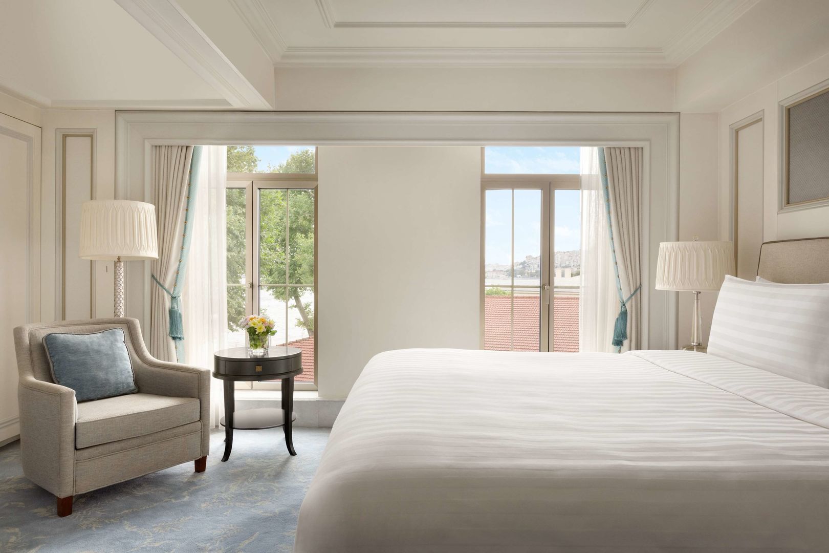 Shangri-La Bosphorus Istanbul foto 78