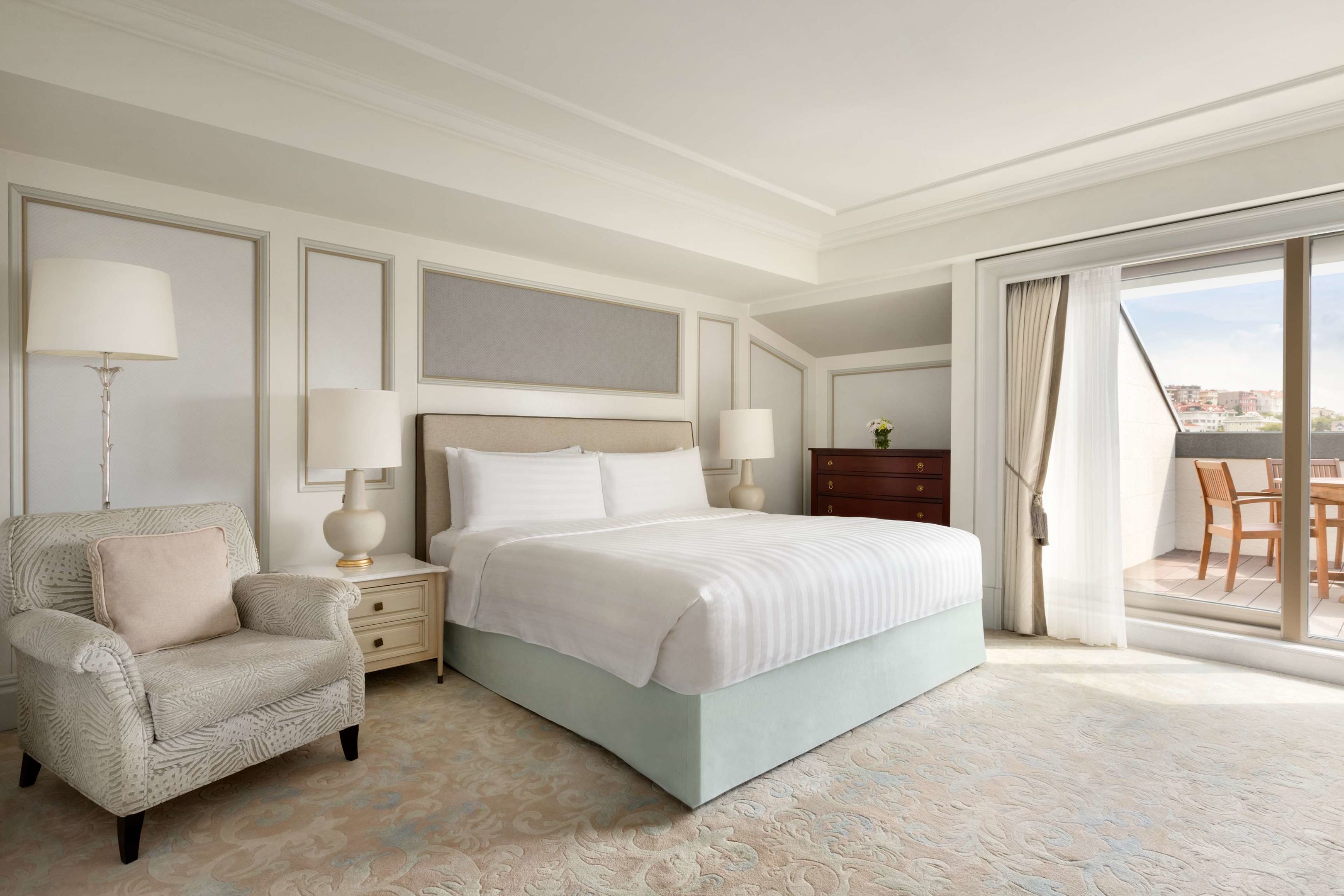 Shangri-La Bosphorus Istanbul foto 91