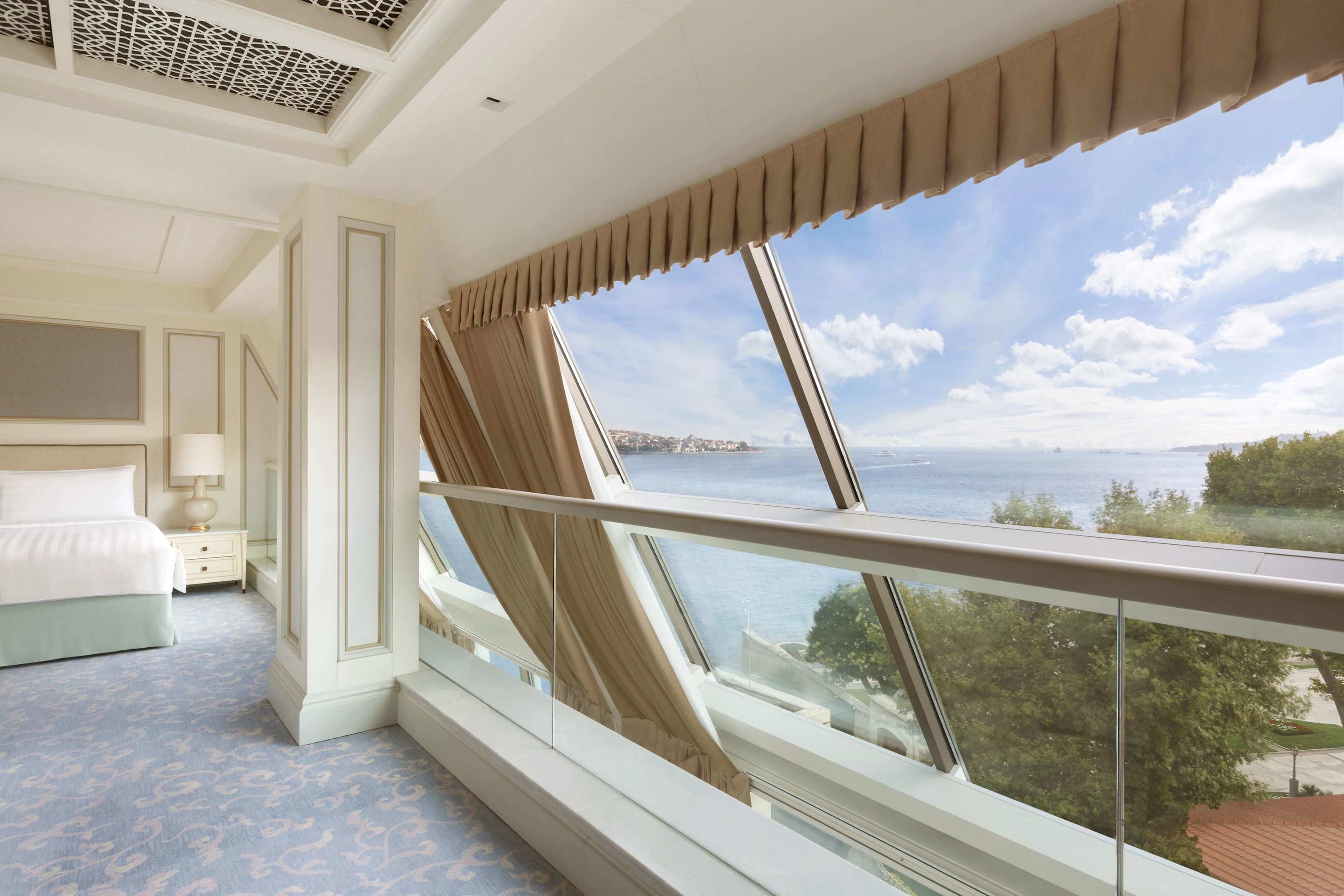 Shangri-La Bosphorus Istanbul foto 97