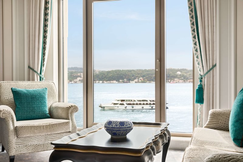 Shangri-La Bosphorus Istanbul foto 56