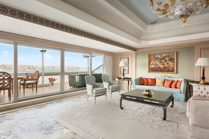 Shangri-La Bosphorus Istanbul foto 119