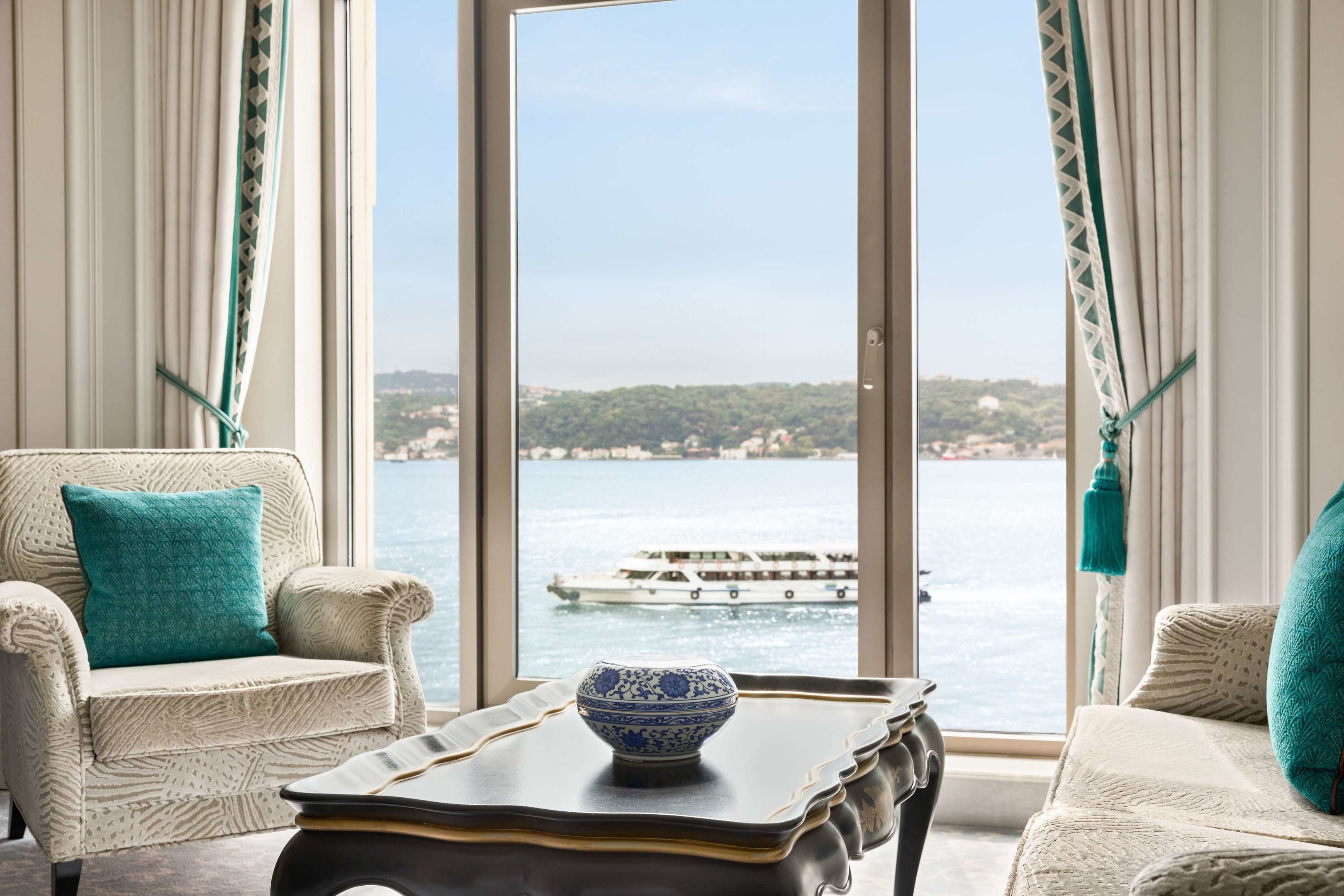 Shangri-La Bosphorus Istanbul foto 58