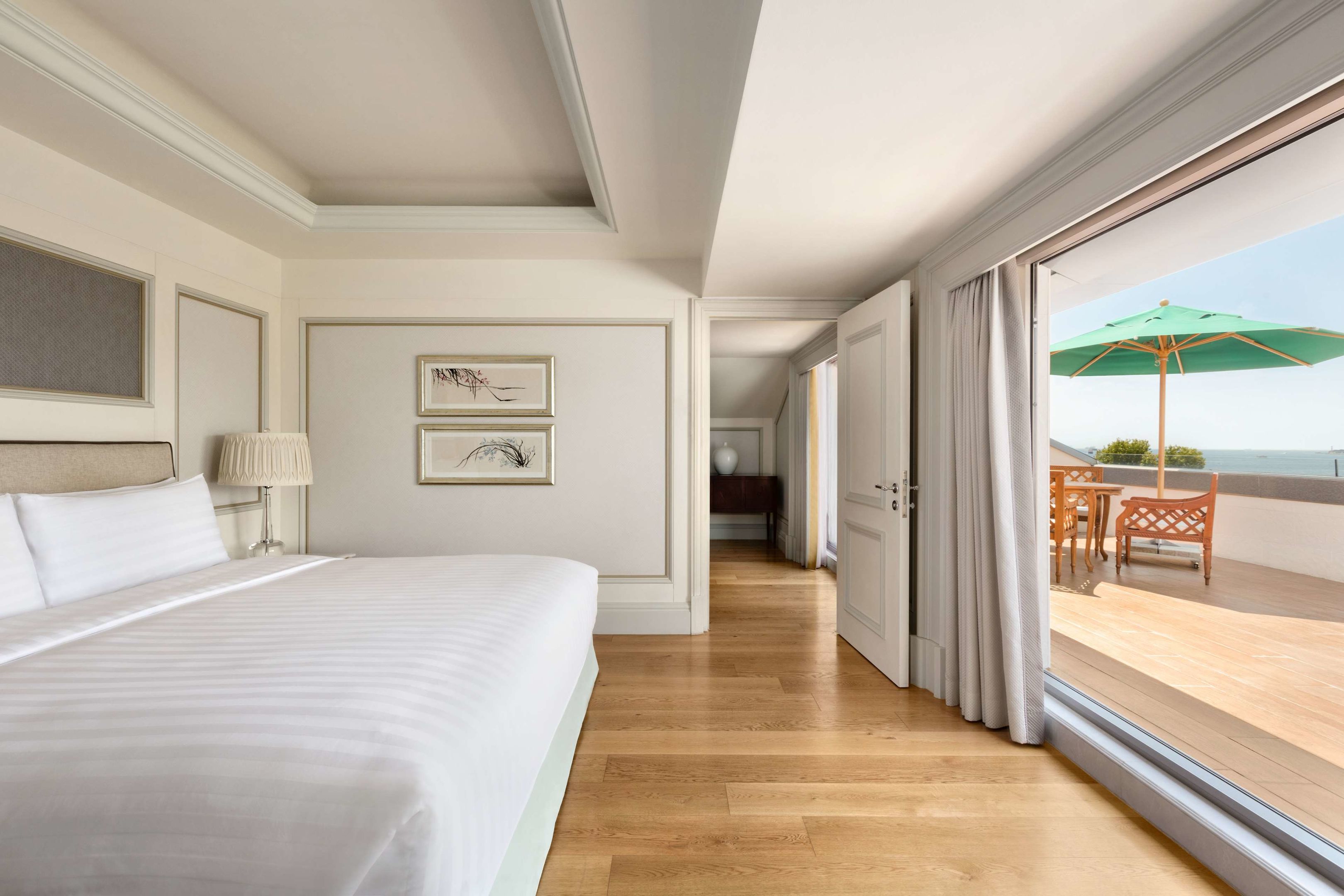 Shangri-La Bosphorus Istanbul foto 118