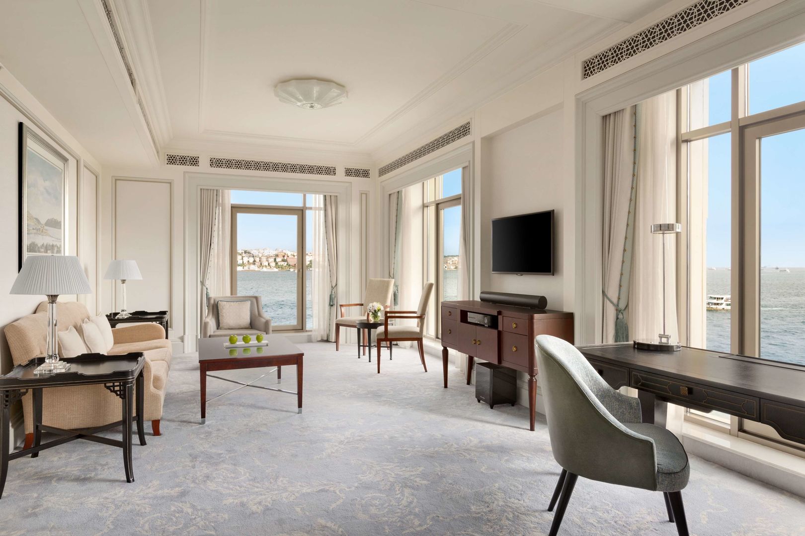 Shangri-La Bosphorus Istanbul foto 105