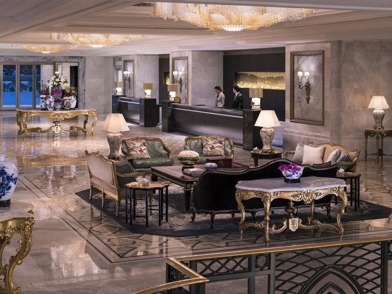 Shangri-La Bosphorus Istanbul image 3