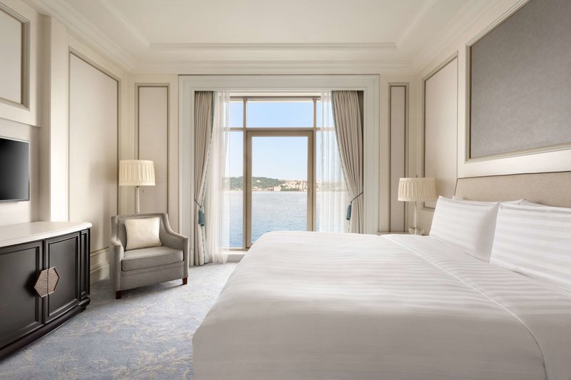 Shangri-La Bosphorus Istanbul foto 107