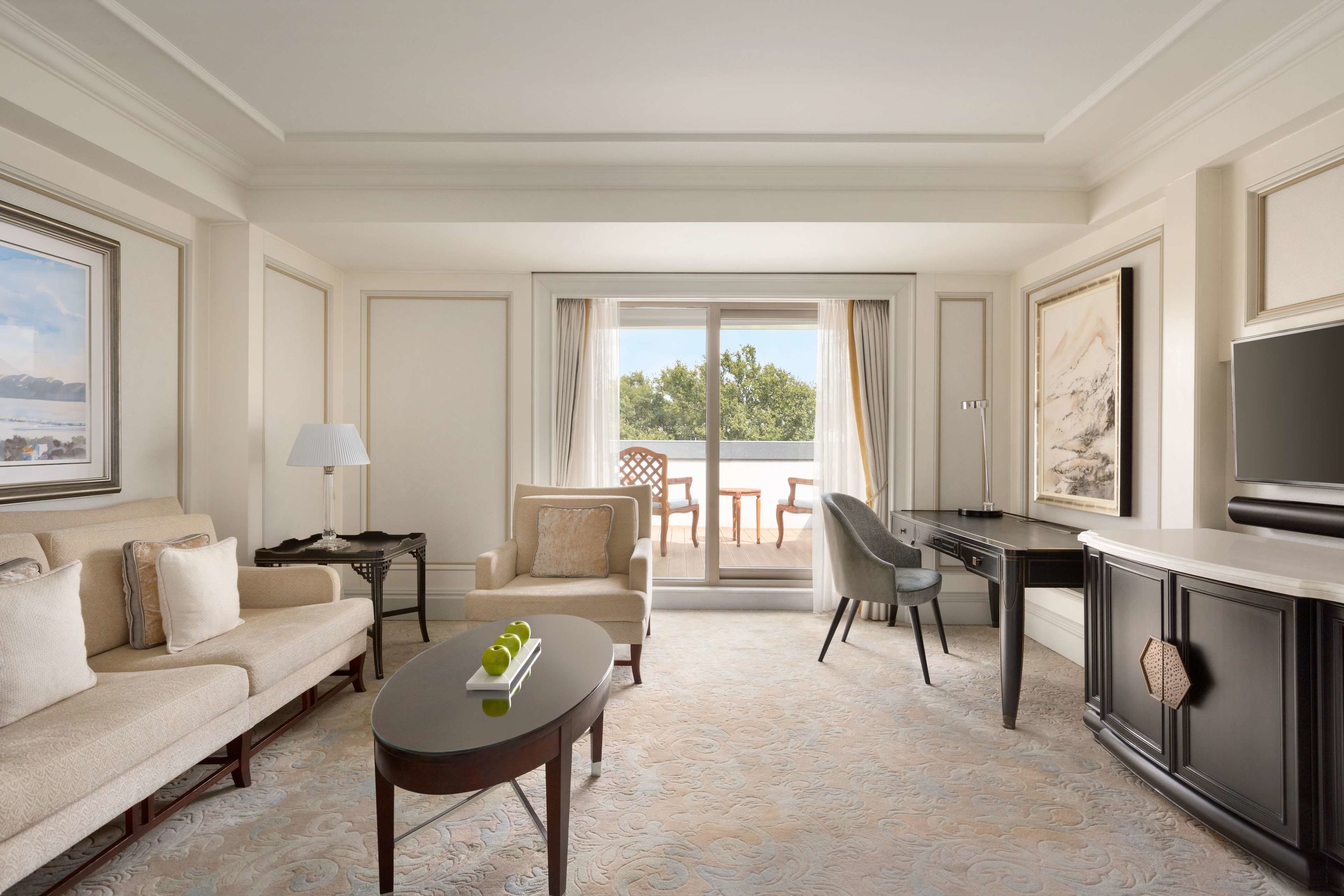 Shangri-La Bosphorus Istanbul foto 88