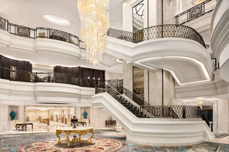 Shangri-La Bosphorus Istanbul foto 17