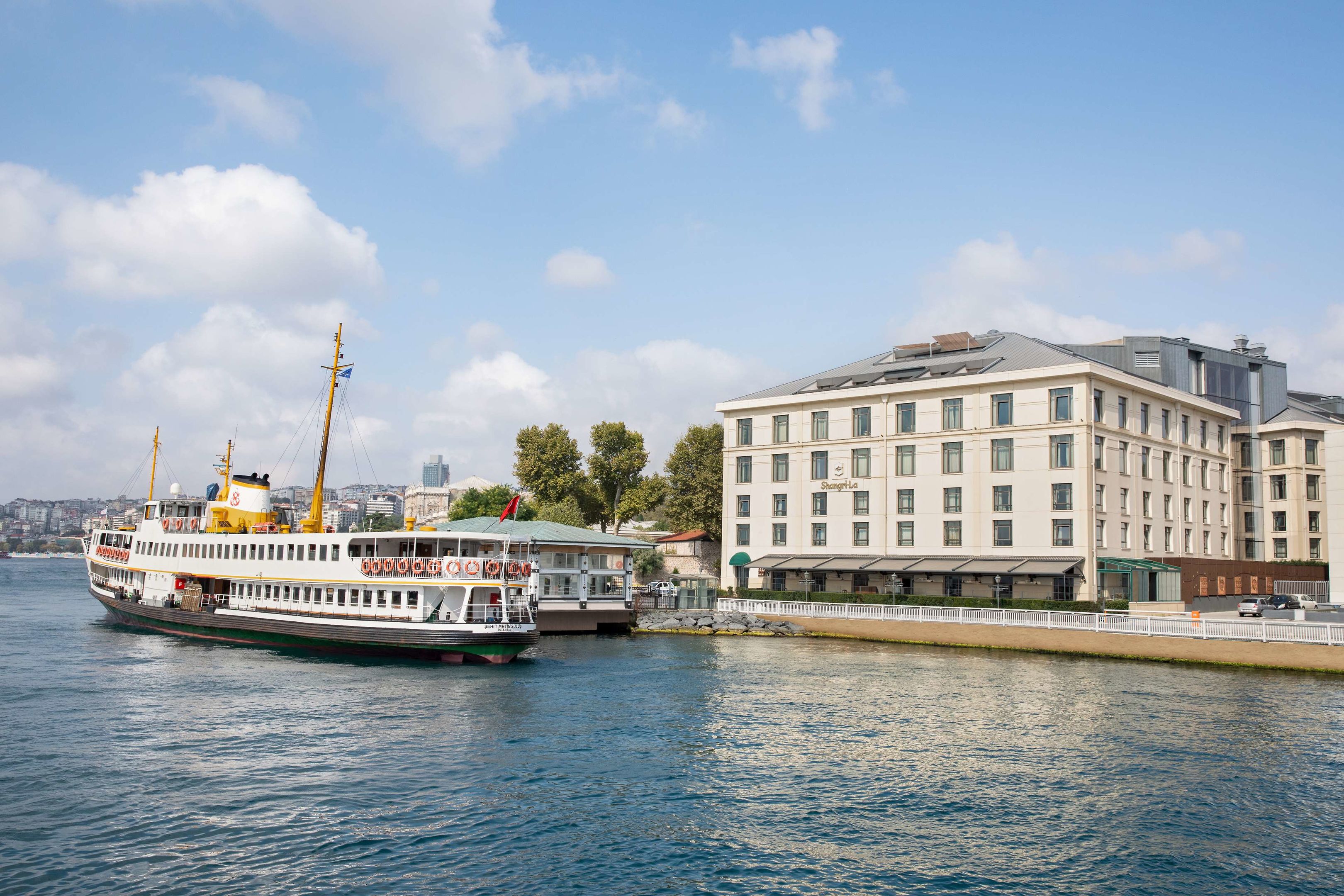 Shangri-La Bosphorus Istanbul foto 13