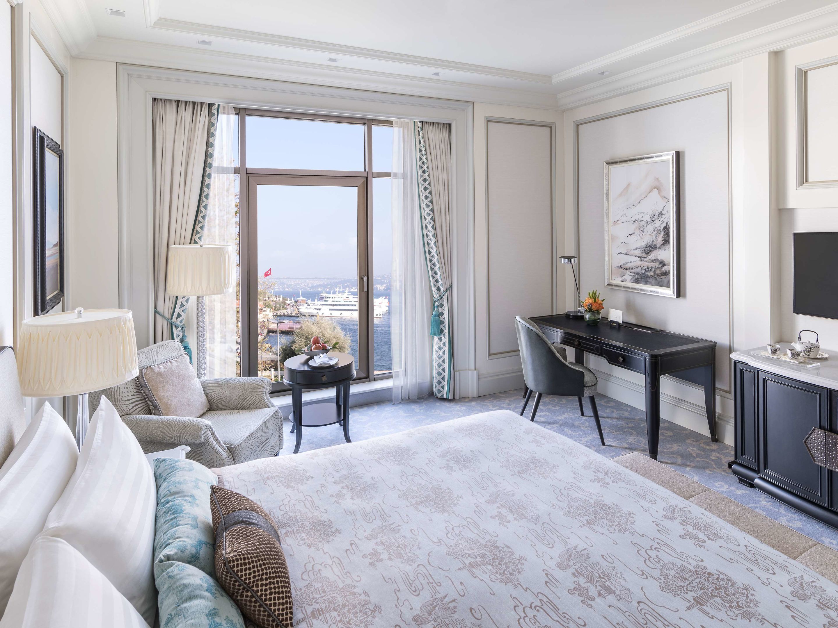 Shangri-La Bosphorus Istanbul foto 52
