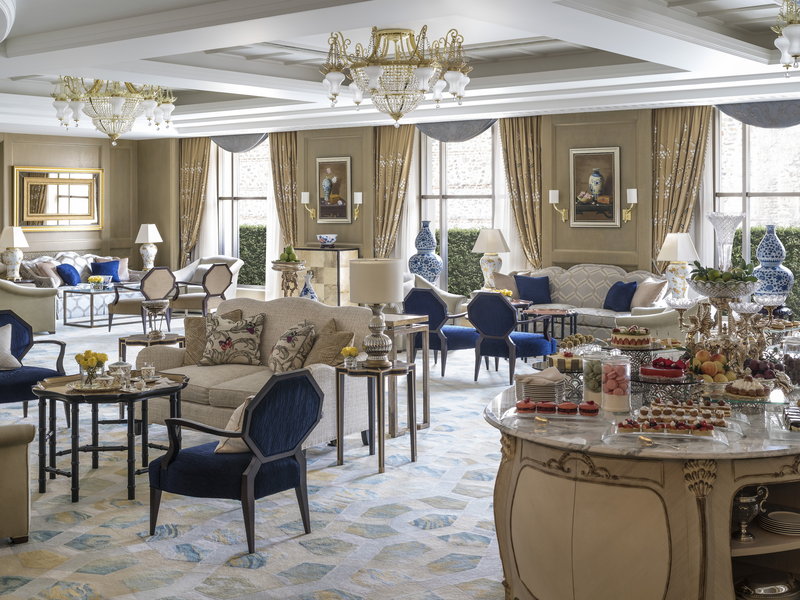 Shangri-La Bosphorus Istanbul foto 8