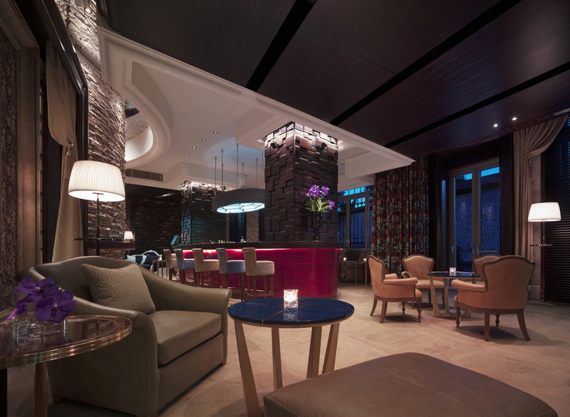 Shangri-La Bosphorus Istanbul foto 10